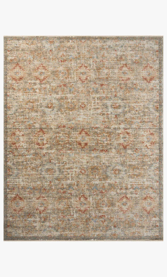 HE-101 : Tapis en fibre synthétique