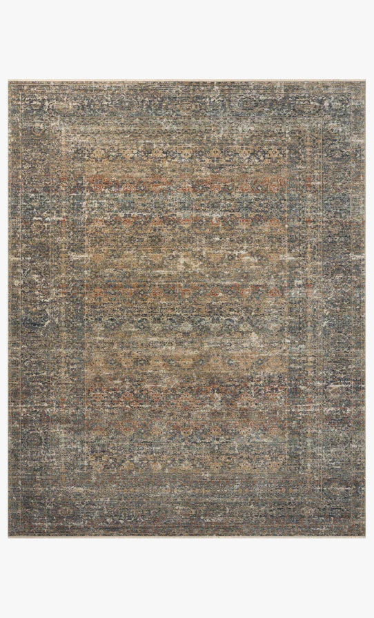 HE-301 : Tapis en fibre synthétique
