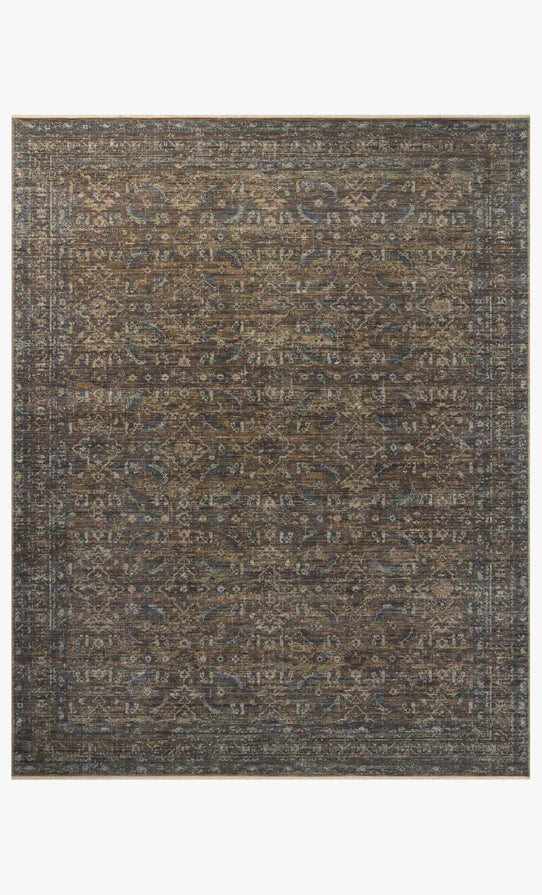 HE-201 : Tapis en fibre synthétique