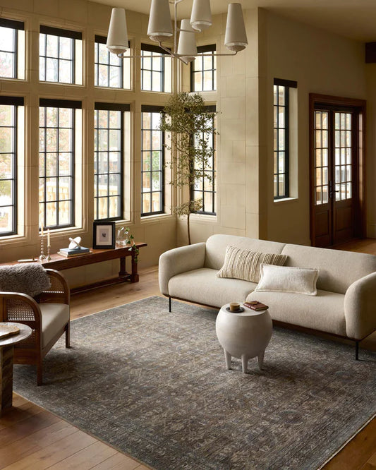 HE-201 : Tapis en fibre synthétique