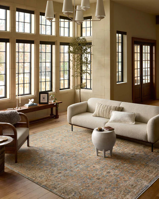 HE-610 : Tapis en fibre synthétique