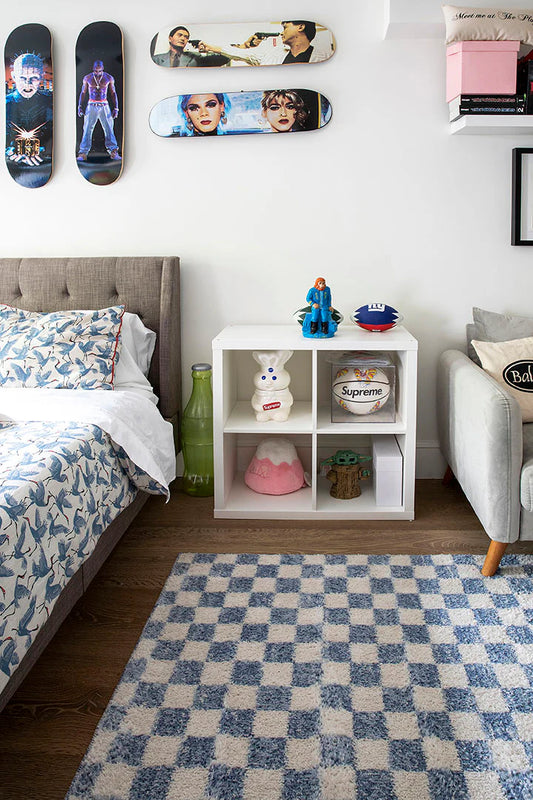 KA-201: Synthetic fiber carpet