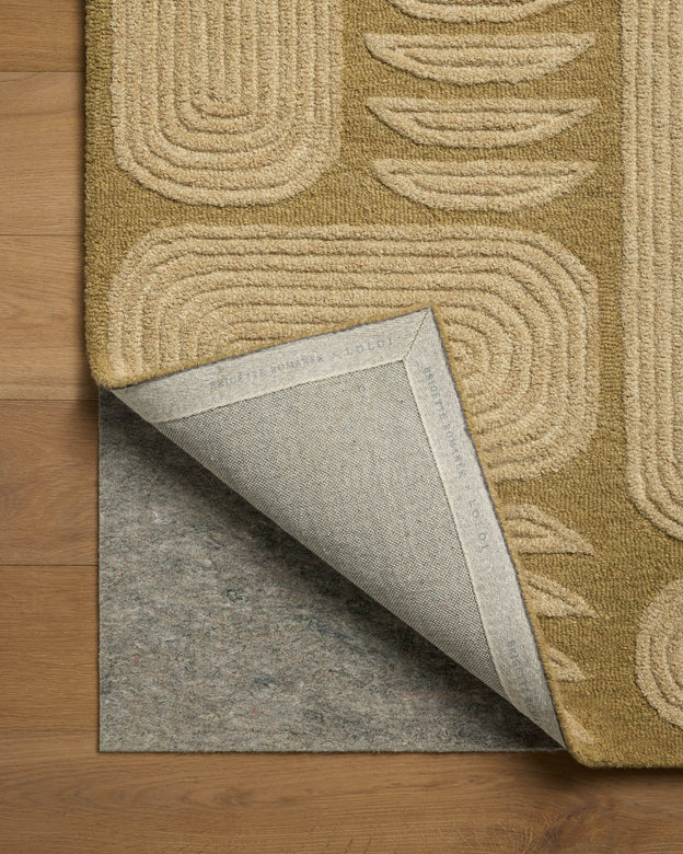 MD-401 : Tapis en laine tuftée