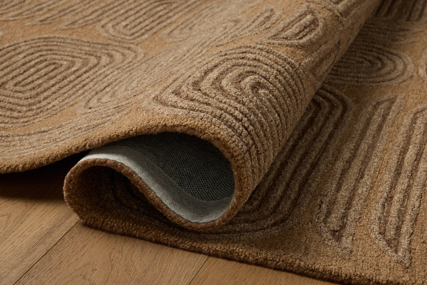 MD-301 : Tapis en laine tuftée