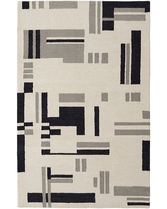 MG-301 : Tapis en laine tuftée