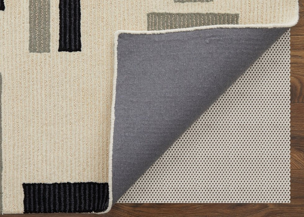 MG-301 : Tapis en laine tuftée