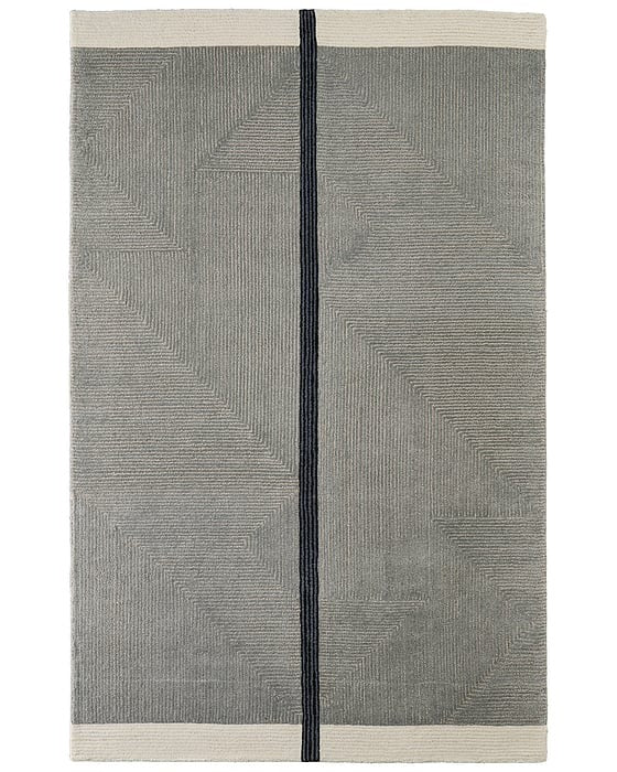 MG-201 : Tapis en laine tuftée