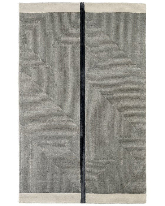 MG-201 : Tapis en laine tuftée