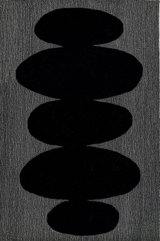 SI-301 : Tapis en laine tuftée