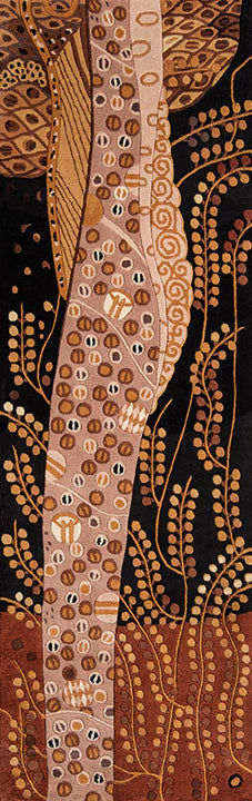 NW-201 : Tapis en laine tuftée