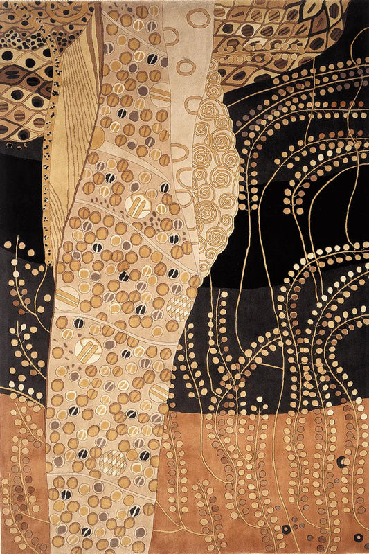 NW-201 : Tapis en laine tuftée