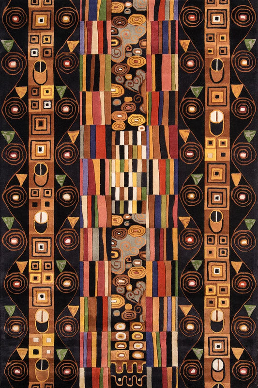 NW-301 : Tapis en laine tuftée