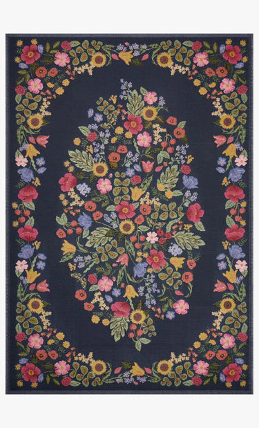 PN-201: RIFLE PAPER & CO indoor/outdoor rug