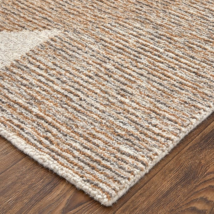 PL-401 : Tapis en laine tuftée