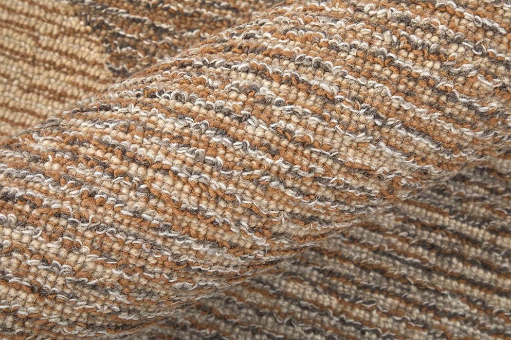 PL-401 : Tapis en laine tuftée