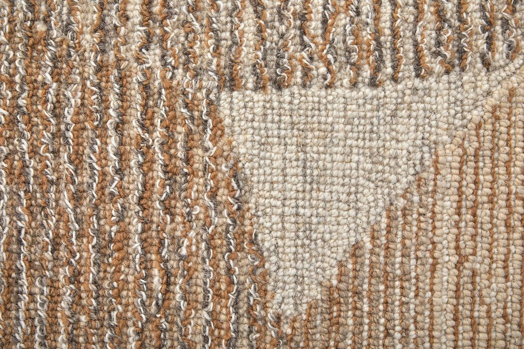 PL-401 : Tapis en laine tuftée