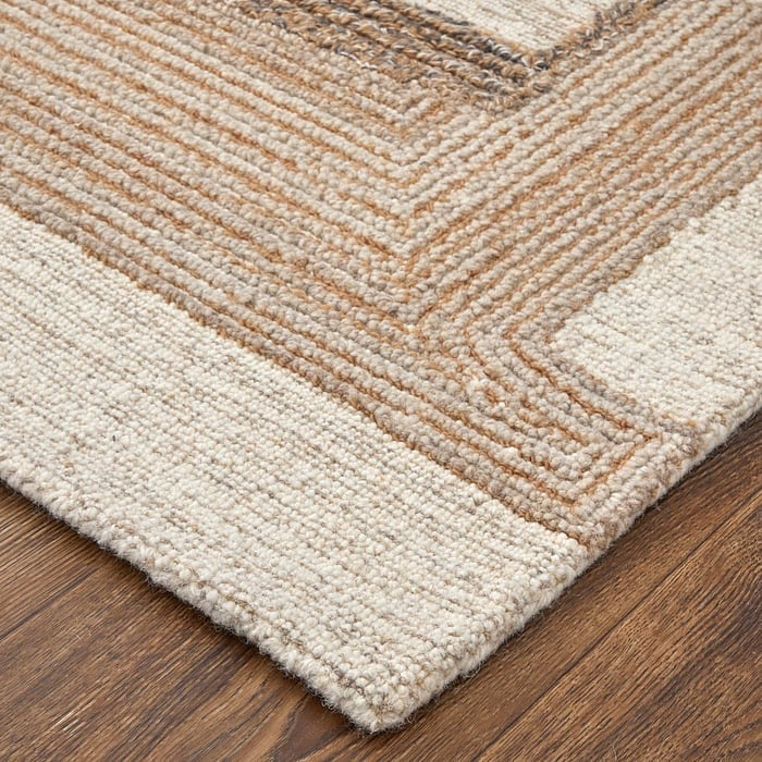 PL-301 : Tapis en laine tuftée