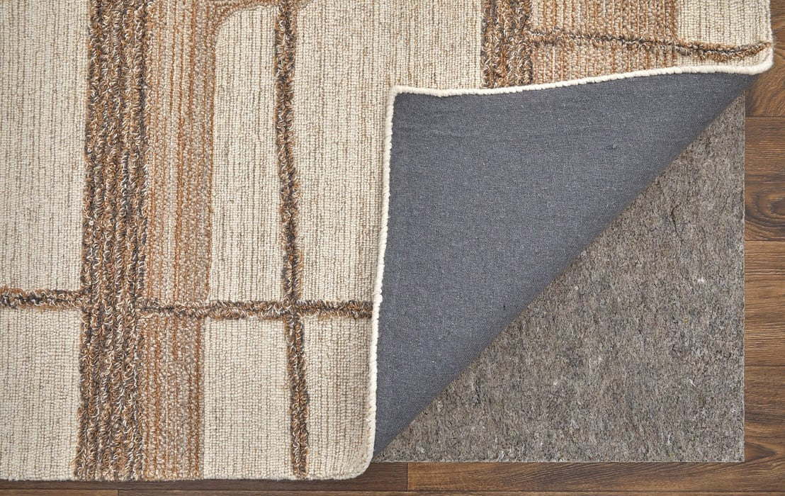 PL-301 : Tapis en laine tuftée