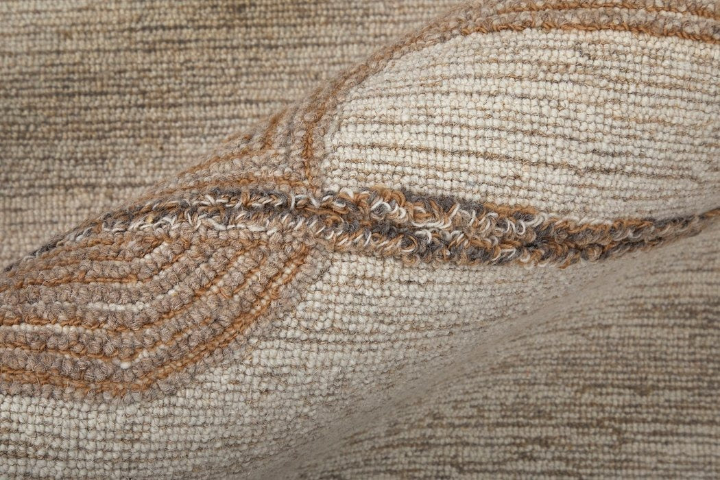 PL-301 : Tapis en laine tuftée