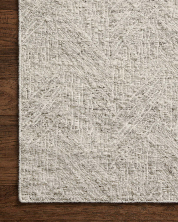 RA-101: Wool rug - hand-knotted