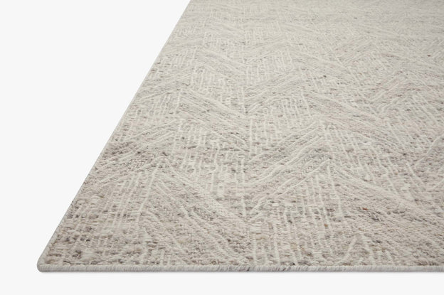 RA-101: Wool rug - hand-knotted