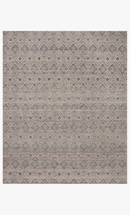 RA-201: Wool rug - hand-knotted