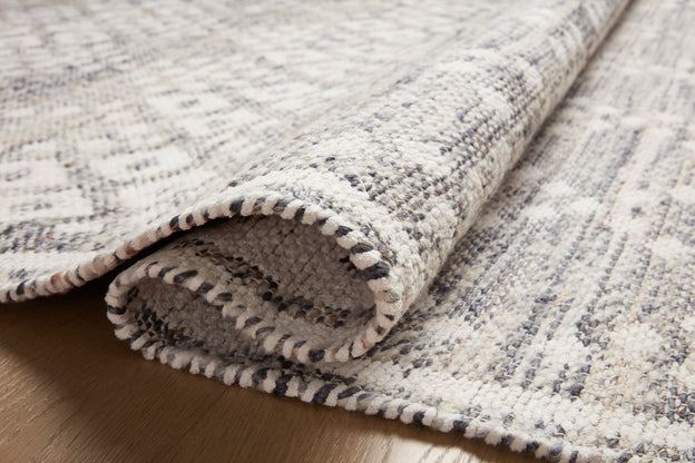 RI-101 : Tapis réversible en laine - noué main