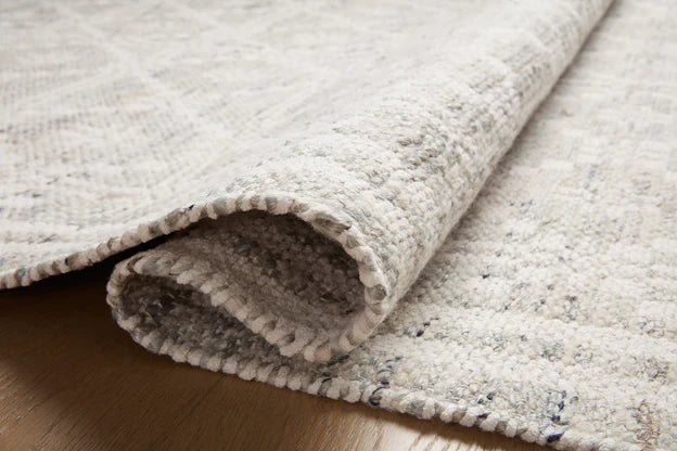 RI-401 : Tapis réversible en laine - noué main