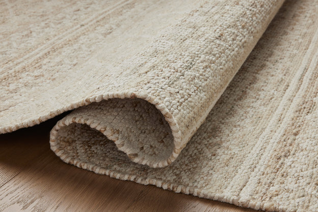 RI-501 : Tapis réversible en laine - noué main