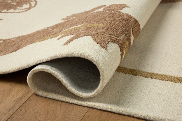 RM-101 : Tapis en laine tuftée