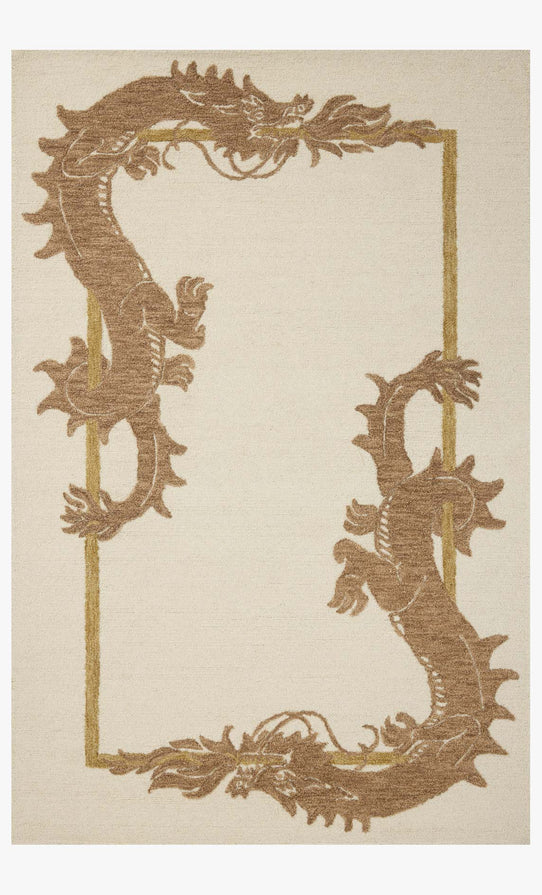 RM-101 : Tapis en laine tuftée