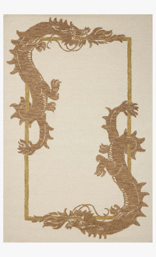 RM-101 : Tufted wool rug