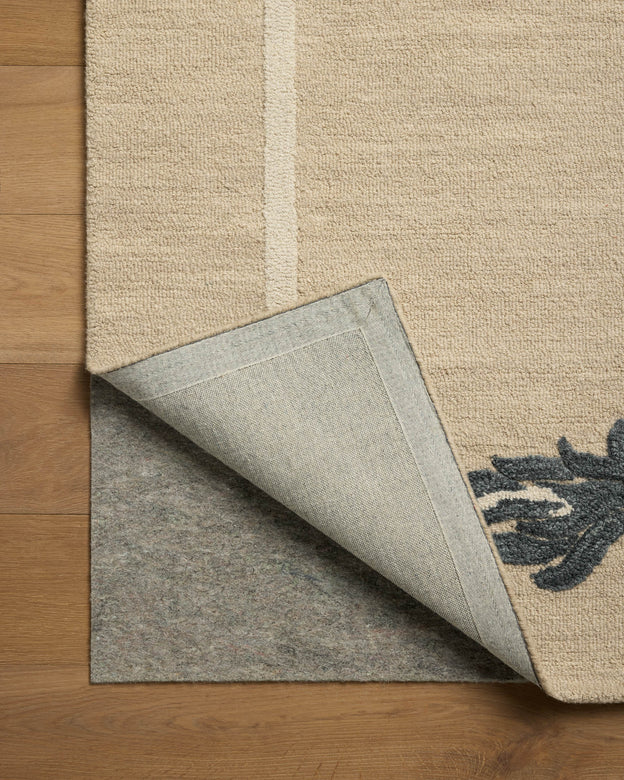 RM-401 : Tapis en laine tuftée