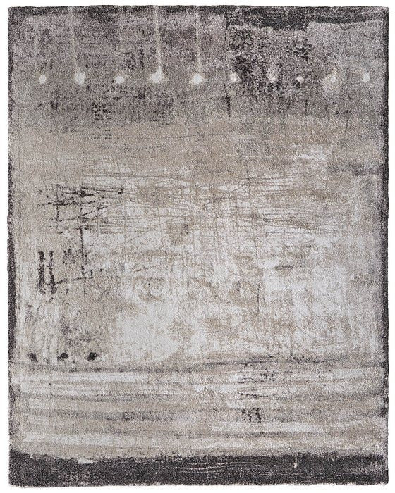 SK-101 : Tapis en fibre synthétique