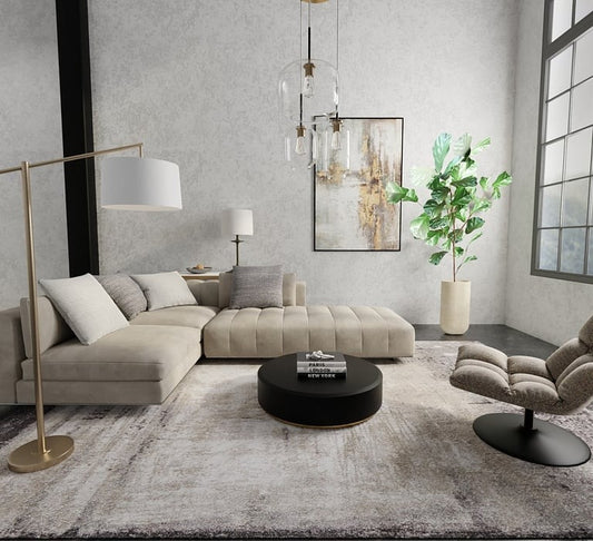 SK-101 : Tapis en fibre synthétique