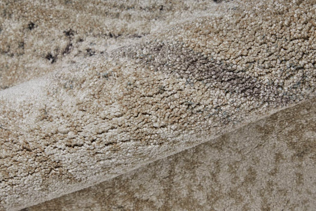 SK-101 : Tapis en fibre synthétique