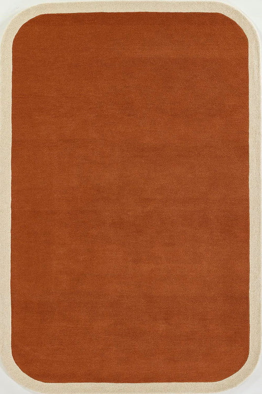 TL-501: Tapis en laine tuftée