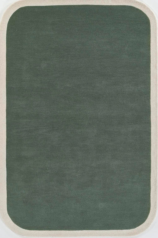 TL-101: Tapis en laine tuftée