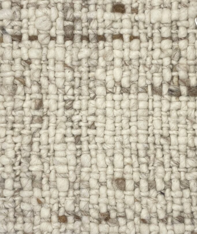 WE-601: Hand-knotted wool rug