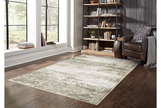 SE-461: Synthetic fiber carpet