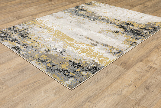 SE-621 : Synthetic fiber rug