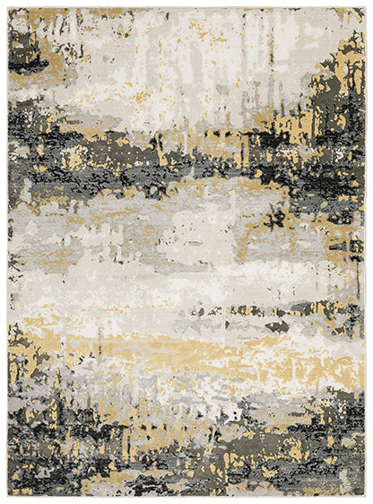 SE-621 : Synthetic fiber rug