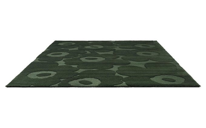 MM-32207 : Tapis MARIMEKKO en laine tuftée