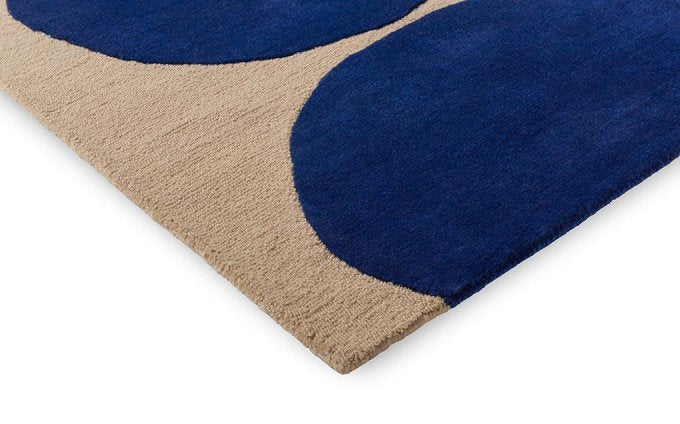 MM-32508 : Tapis MARIMEKKO en laine tuftée