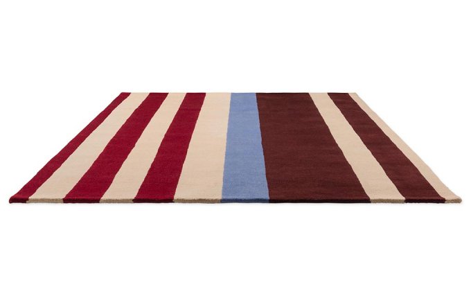 MM-32603 : Tapis MARIMEKKO en laine tuftée