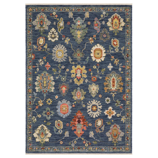 LC-501 : Wool and Nylon Rug