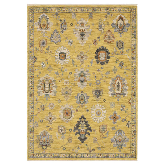 LC-401 : Wool and Nylon Rug