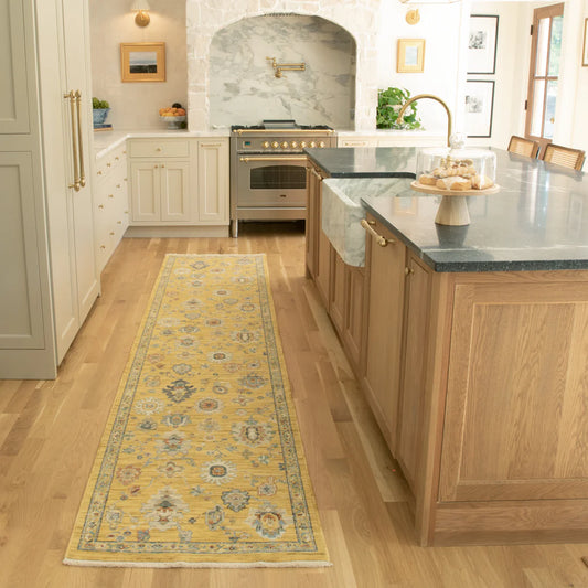 LC-401 : Wool and Nylon Rug