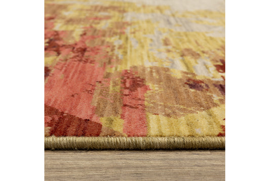 SO-301 : Tapis en laine et nylon