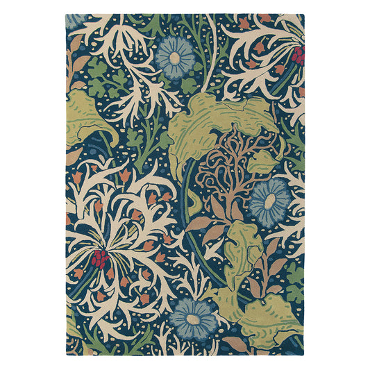 MW-28008 : Tapis MORRIS & CO en laine tuftée